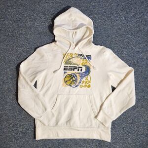 Cream Hoodie for Men